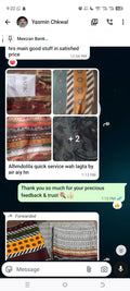 Alhmdolillah hmary customer