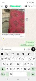 Alhumdulilah customer reviews
